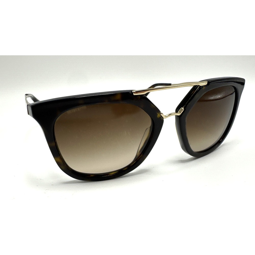 PRADA SPR 130 Gold Metal Havana/Tortoise Frame *Frame Only*